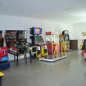 Apartamento Riviera Park - Achei Ferias 