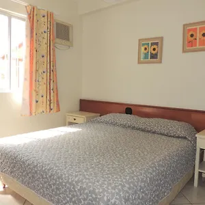 Apartamento Residencial Kelly Cristina 