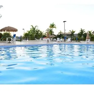 Apartamento Apartamento Enseada Náutico 