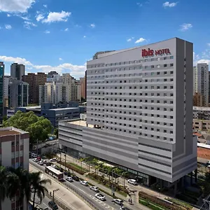 Отель Ibis Ibirapuera, Сан-Пауло