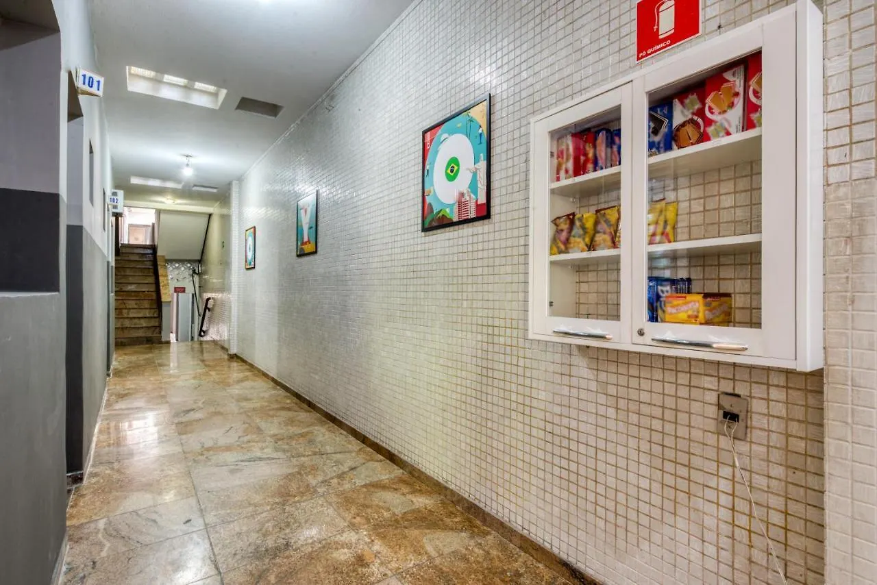 Oyo Hotel Center Bela Vista Brazil